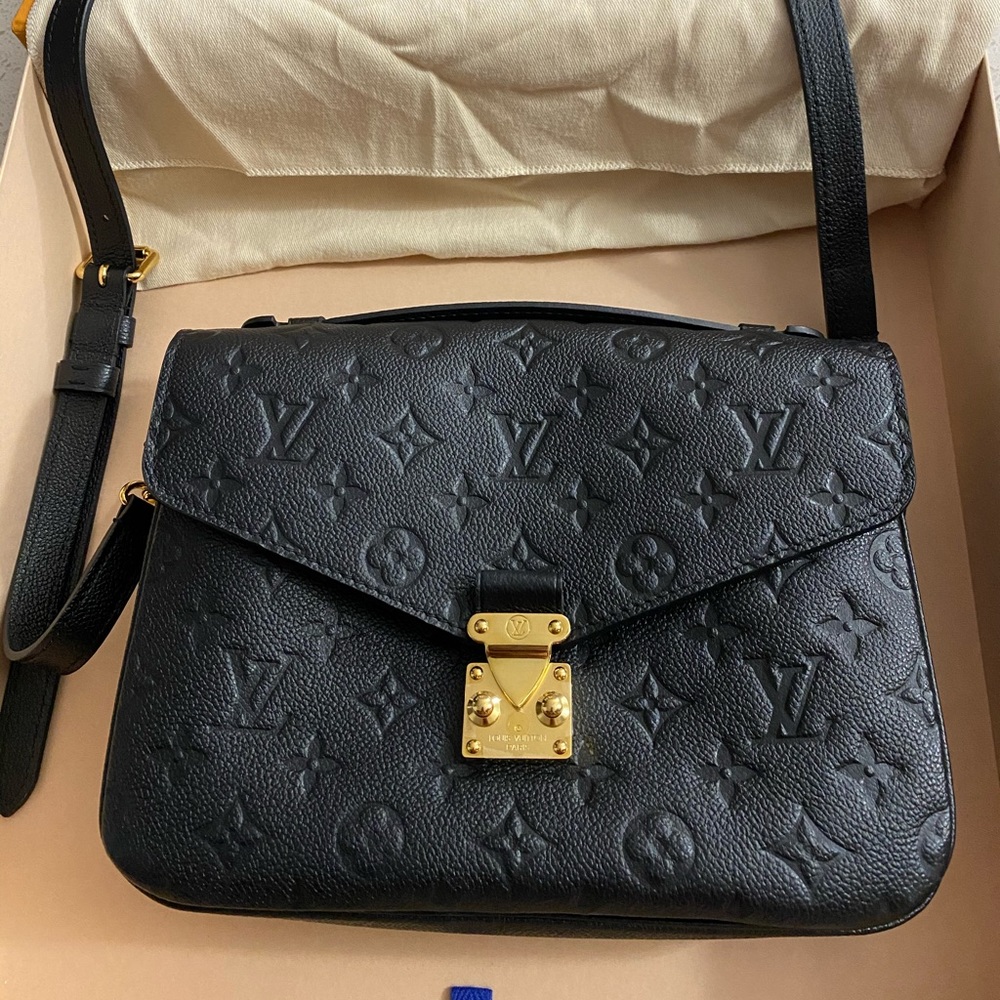 POCHETTE MÉTIS - Authentic with box